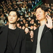 吉沢亮＆李相日監督／『国宝』大ヒット御礼舞台挨拶