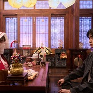 チョ・イヒョン×チュ・ヨンウ『巫女と彦星』、巫女と青年が紡ぐ救いの物語