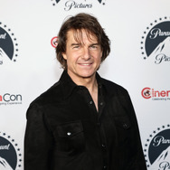 トム・クルーズ Photo by Greg Doherty/Getty Images for Paramount Pictures