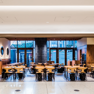 麻布台ヒルズカフェ