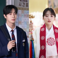 チュ・ヨンウの“学生服姿”から目が離せない！『巫女と彦星』が初回視聴率4.3％で好スタート