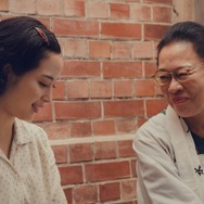 『遠い山なみの光』©2025 A Pale View of Hills Film Partners