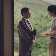 『遠い山なみの光』©2025 A Pale View of Hills Film Partners