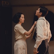 『遠い山なみの光』©2025 A Pale View of Hills Film Partners