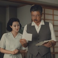 『遠い山なみの光』©2025 A Pale View of Hills Film Partners