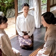 「波うららかに、めおと日和」第10話 © フジテレビ