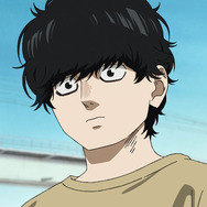 映画『ひゃくえむ。』小宮（小学生時代）