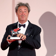 パオロ・ソレンティーノ／第78回ヴェネチア国際映画祭 Photo by Marc Piasecki/Getty Images
