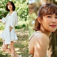 イ・ドンゴンの“元妻”チョ・ユニが語るシングルマザーとしての今「子どもがいるから強くなれた」