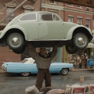 『ファンタスティック４：ファースト・ステップ』© 2025 20th Century Studios / © and TM 2025 MARVEL