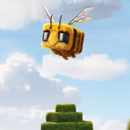 『マインクラフト／ザ・ムービー』