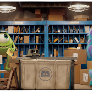 G賞Happyくじ／PIXAR 2025© Disney/Pixar