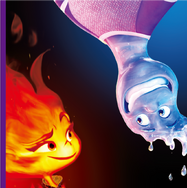 H賞Happyくじ／PIXAR 2025© Disney/Pixar