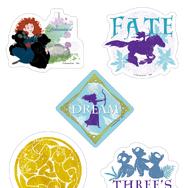 K賞Happyくじ／PIXAR 2025© Disney/Pixar