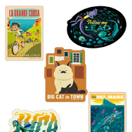 K賞Happyくじ／PIXAR 2025© Disney/Pixar