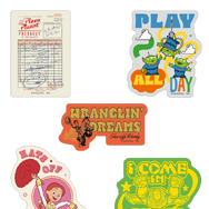 K賞Happyくじ／PIXAR 2025© Disney/Pixar