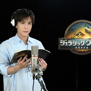 『ジュラシック・ワールド／復活の大地』©2025 Universal Studios. All Rights Reserved.