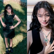 41歳の今がいちばん美しい？シン・ミナ、大胆イメチェンに「キム・ウビンも夢中」【PHOTO】