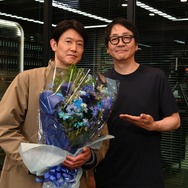 「あなたを奪ったその日から」クランクアップ