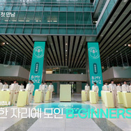 「B:MY BOYZ」1話　(C) STUDIO GAON, PINNACLE Entertainment