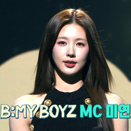 「B:MY BOYZ」1話　(C) STUDIO GAON, PINNACLE Entertainment