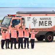 劇場版『TOKYO MER～走る緊急救命室～南海ミッション』© 2025劇場版『TOKYO MER』製作委員会