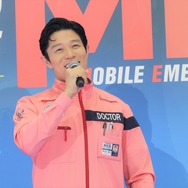 劇場版『TOKYO MER～走る緊急救命室～南海ミッション』© 2025劇場版『TOKYO MER』製作委員会