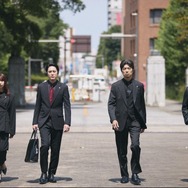 「イグナイト -法の無法者-」最終話（C）TBS