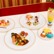 6月30日（月）まで　ディズニー・パルパルーザ“ドナルドのクワッキー・ダック！ダック！ダックシティ！”ブッフェ