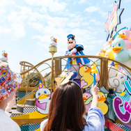 6月30日（月）まで開催中！「ドナルドのクワッキー・ダック！ダック！ダックシティ！」