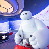 東京ディズニーランド、アトラクション「ベイマックスのハッピーライド」スペシャルバージョン