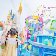 ミセスの曲が流れるエリアも！エンターテイメント「ベイマックスのミッション・クールダウン」