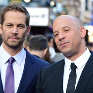 ポール・ウォーカー＆ヴィン・ディーゼル Photo by Dave J Hogan/Getty Images