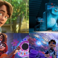 『星つなぎのエリオ』『トイ・ストーリー3』『モンスターズ・インク』『リメンバー・ミー』