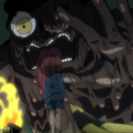 6期54話「泥田坊と命と大地」©水木プロ・東映アニメーション