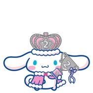 2位 シナモロール