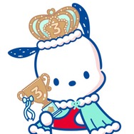 3位 ポチャッコ