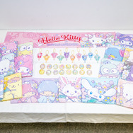 サンリオキャラクターの世界観に浸れる体験型コンテンツ