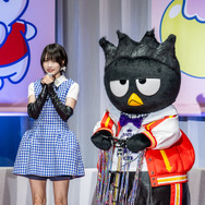 第40回「2025年サンリオキャラクター大賞結果発表ステージ」