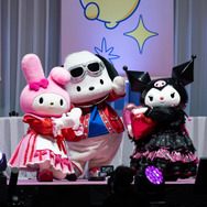 「みんなでお祝い！アニバーサリーステージ」、 「サンリオキャラクタースペシャルライブ」