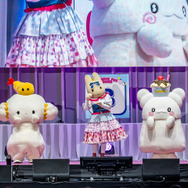 「みんなでお祝い！アニバーサリーステージ」、 「サンリオキャラクタースペシャルライブ」
