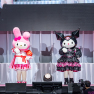 「みんなでお祝い！アニバーサリーステージ」、 「サンリオキャラクタースペシャルライブ」