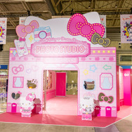 サンリオキャラクターの世界観に浸れる体験型コンテンツ