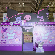 サンリオキャラクターの世界観に浸れる体験型コンテンツ