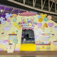 サンリオキャラクターの世界観に浸れる体験型コンテンツ
