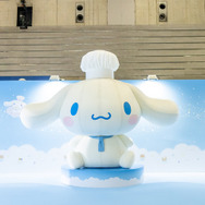 サンリオキャラクターの世界観に浸れる体験型コンテンツ