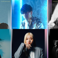 Netflixシリーズ「グラスハート」参加アーティスト