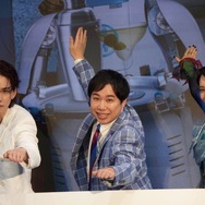 せいや（霜降り明星）、佐藤景瑚（JO1）、ファーストサマーウイカ