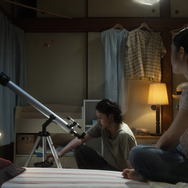 『夏の砂の上』© 2025映画『夏の砂の上』製作委員会