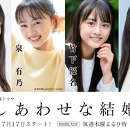 「しあわせな結婚」